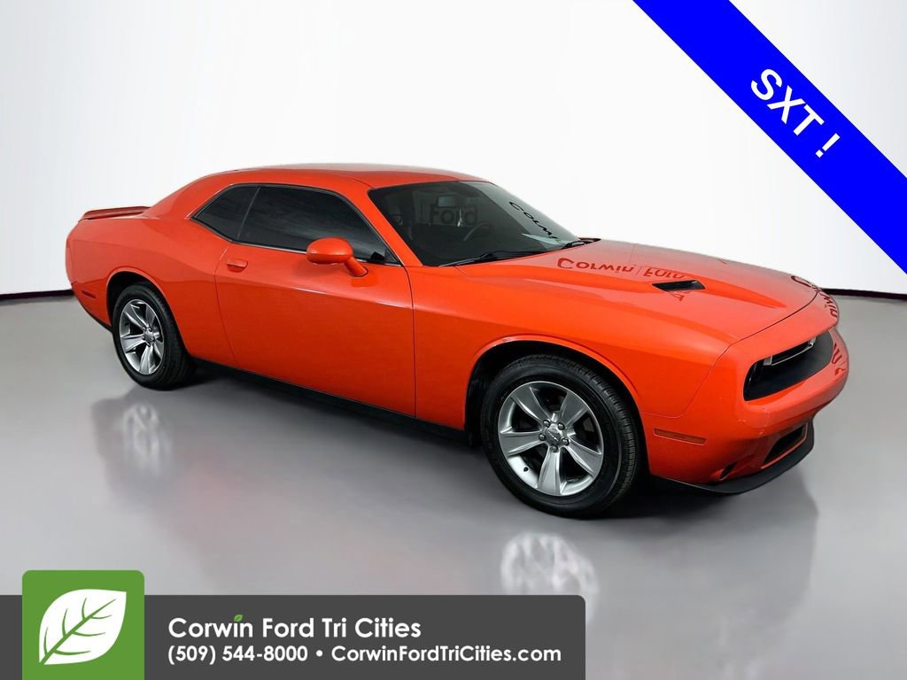 Used 2020 Dodge Challenger SXT