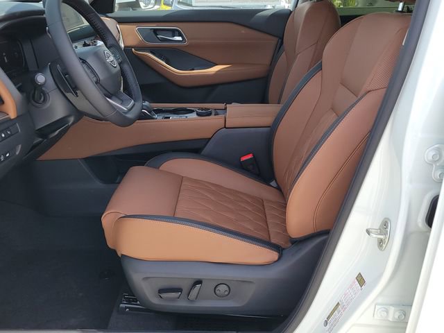 New 2026 Nissan Rogue Platinum w/ Platinum Premium Package image 6