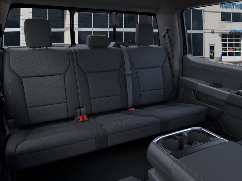 New 2026 Ford F150 XLT w/ Equipment Group 302A MID image 11