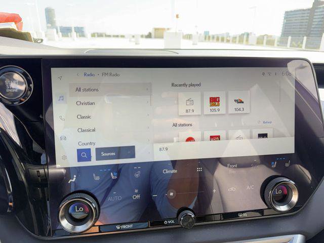 Certified 2023 Lexus RX 350 Premium Plus w/ Cold Area Package FWD image 16