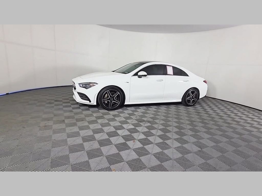 Used 2023 Mercedes-Benz CLA 35 AMG 4MATIC w/ Exterior Lighting Package image 48