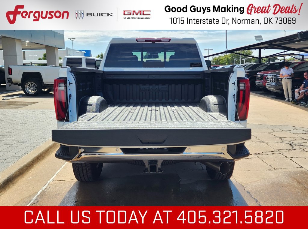 New 2026 GMC Sierra 2500 SLT w/ SLT Convenience Package AWD/4WD image 50