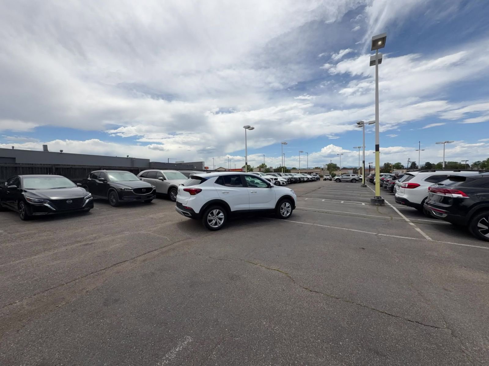Used 2025 Buick Encore GX Preferred AWD/4WD image 14