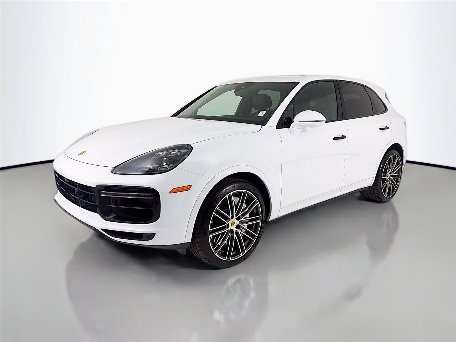 Used 2022 Porsche Cayenne Turbo