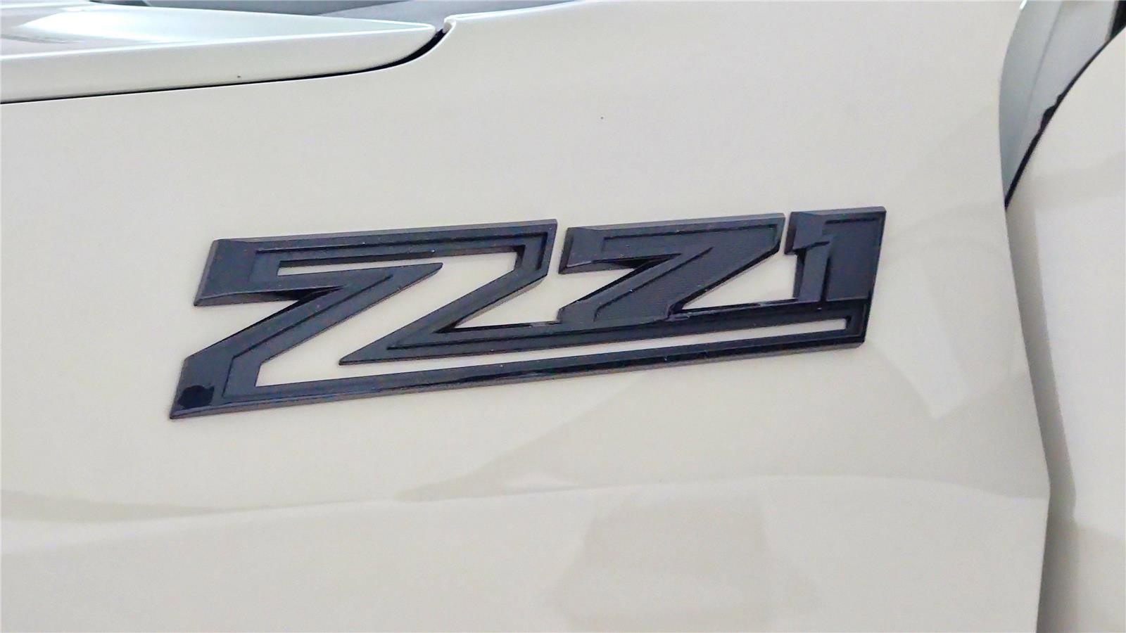 New 2026 Chevrolet Silverado 1500 RST w/ RST All Star Premium Package image 27