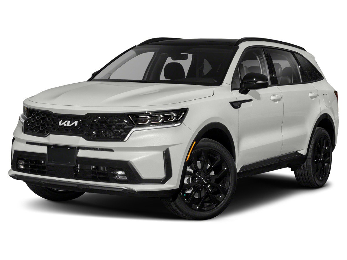 Used 2023 Kia Sorento SX AWD/4WD video 1