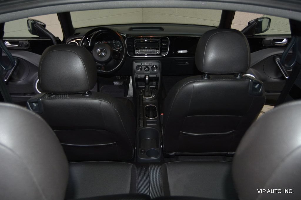 Used 2012 Volkswagen Beetle 2.5 FWD image 25