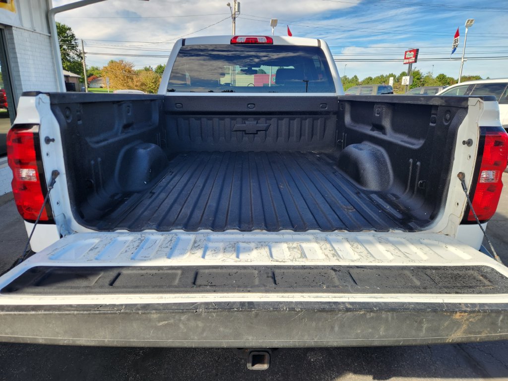 Used 2019 Chevrolet Silverado 2500 LTZ w/ Custom Sport Edition AWD/4WD image 5