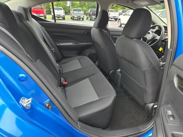 Used 2023 Nissan Versa S w/ S Plus Package FWD image 20