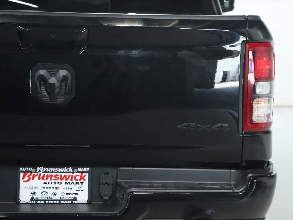 Used 2023 RAM 1500 Big Horn AWD/4WD image 46
