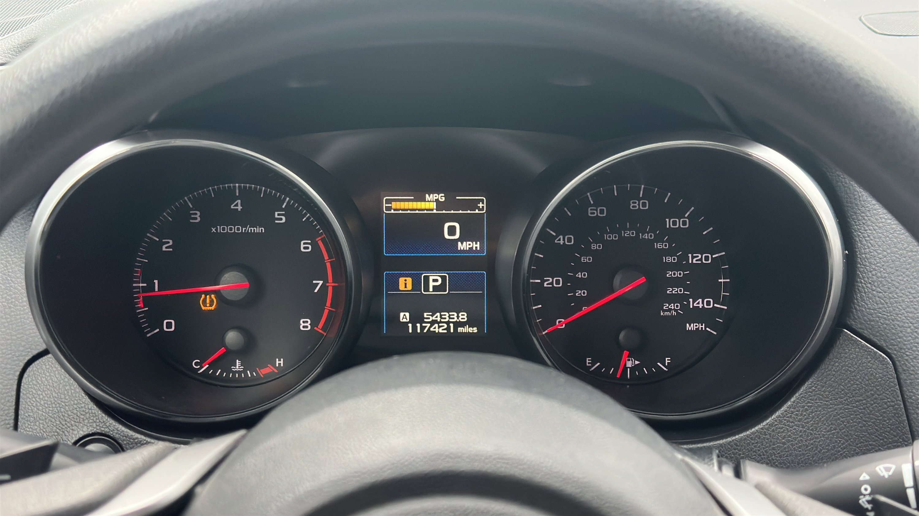 Used 2018 Subaru Legacy 2.5i AWD/4WD image 15