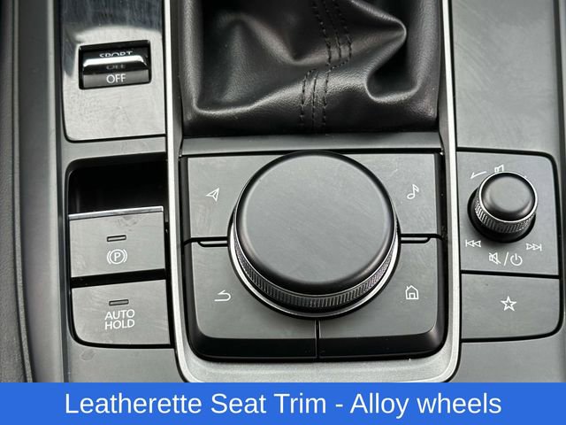 Used 2022 MAZDA CX-30 AWD 2.5 S w/ Select Package image 8