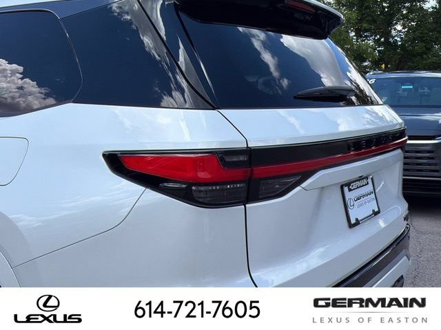 New 2026 Lexus TX 350 AWD image 14