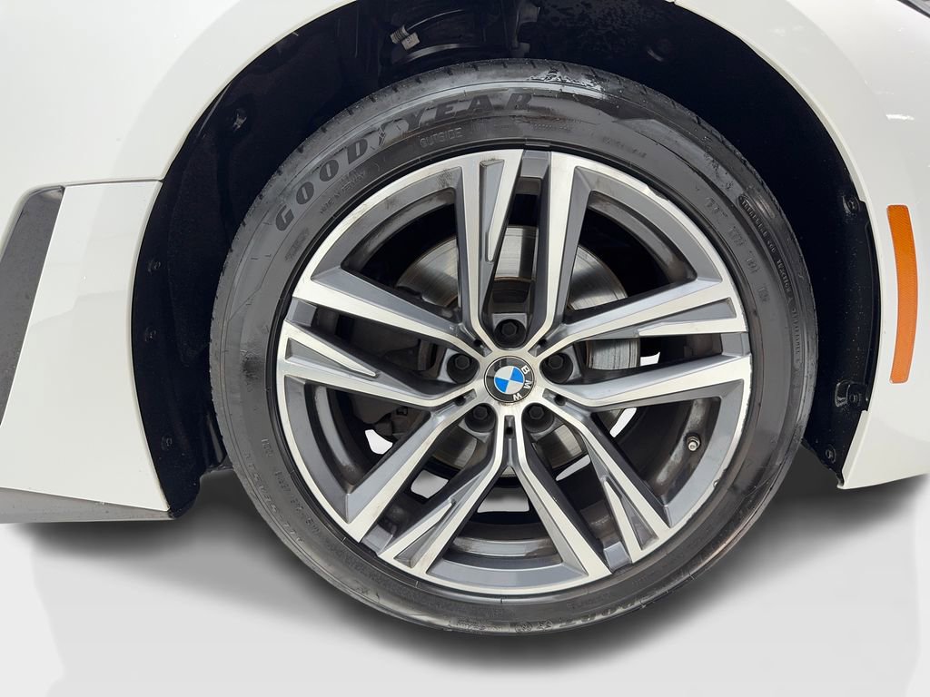 Used 2024 BMW 430i Gran Coupe w/ Premium Package RWD image 44