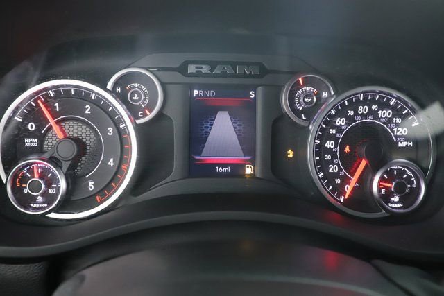 New 2026 RAM 2500 Tradesman AWD/4WD image 21