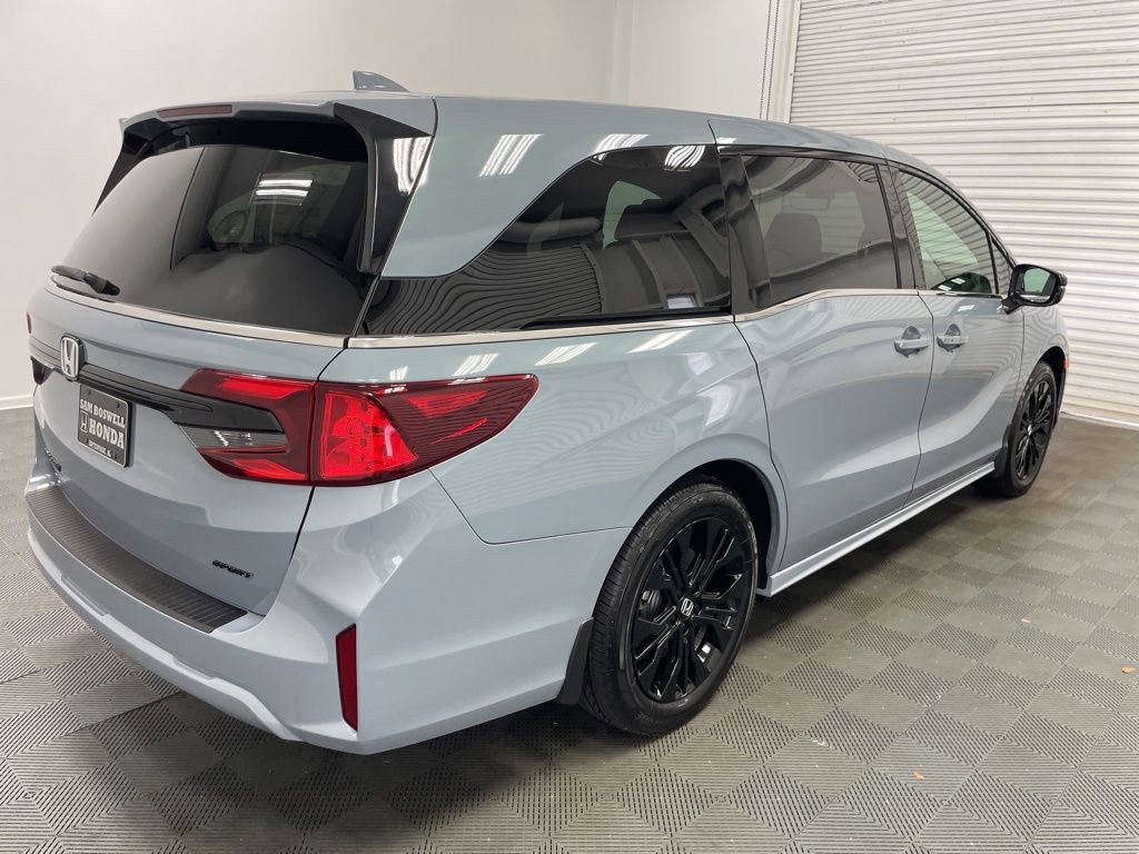 New 2026 Honda Odyssey Sport-L image 7