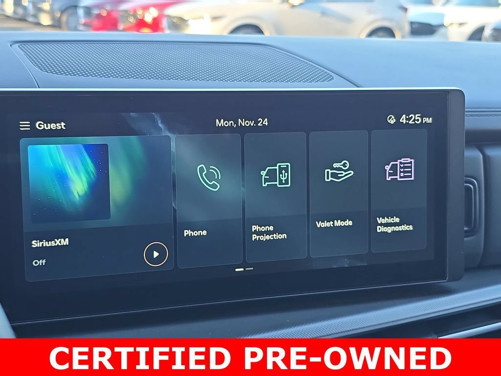Used 2025 Hyundai Santa Fe SEL FWD image 24