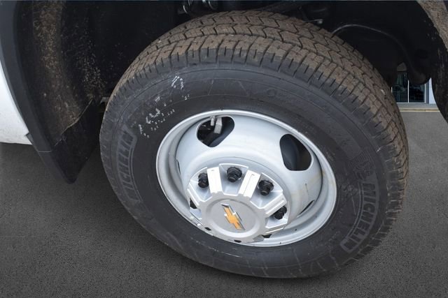 New 2026 Chevrolet Silverado 3500 W/T w/ WT Convenience Package image 12