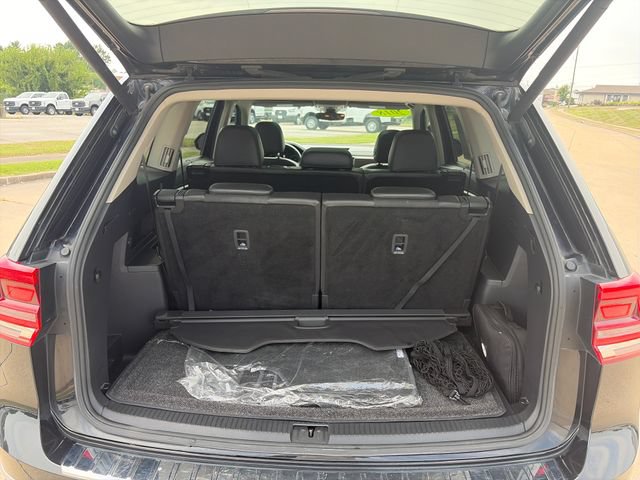 Used 2018 Volkswagen Atlas SEL AWD/4WD image 28