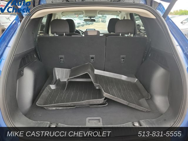 Used 2022 Ford Escape SE w/ SE Sport Appearance Package FWD image 25