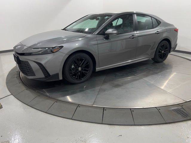 Certified 2025 Toyota Camry SE w/ Multimedia Upgrade Package