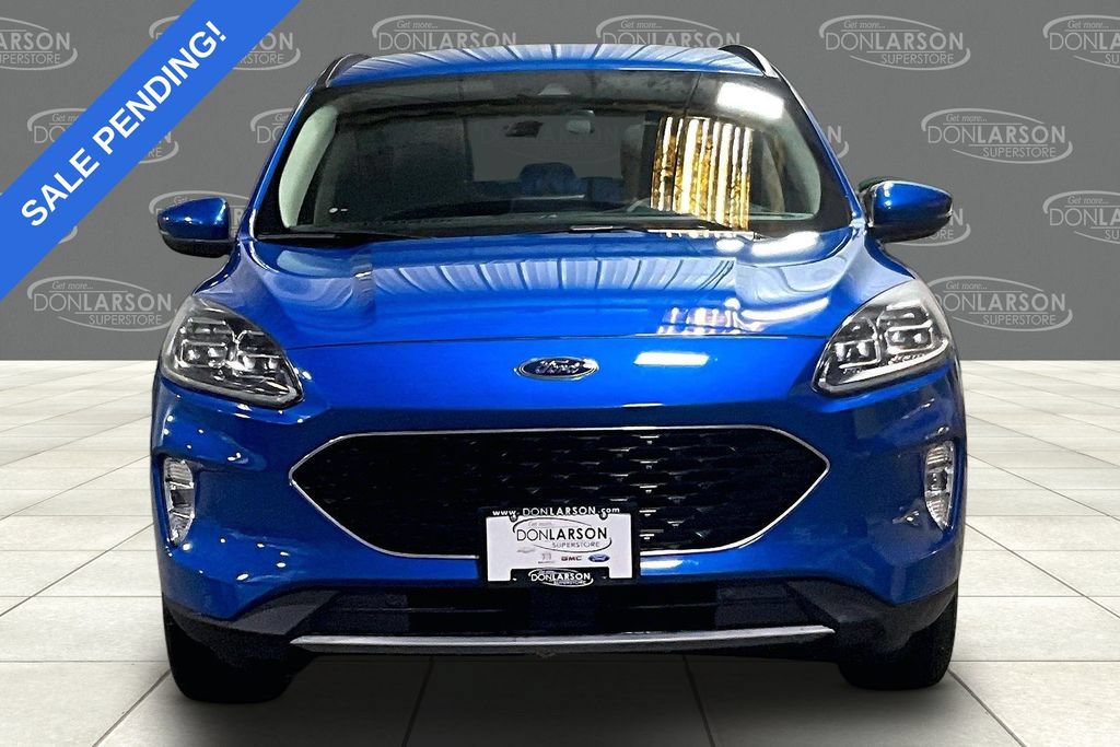 Used 2020 Ford Escape Titanium FWD image 2