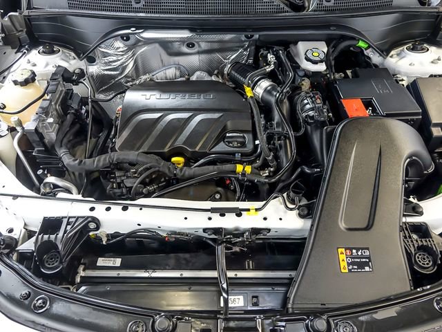 Used 2024 Buick Envista Sport Touring w/ Convenience I Package image 32