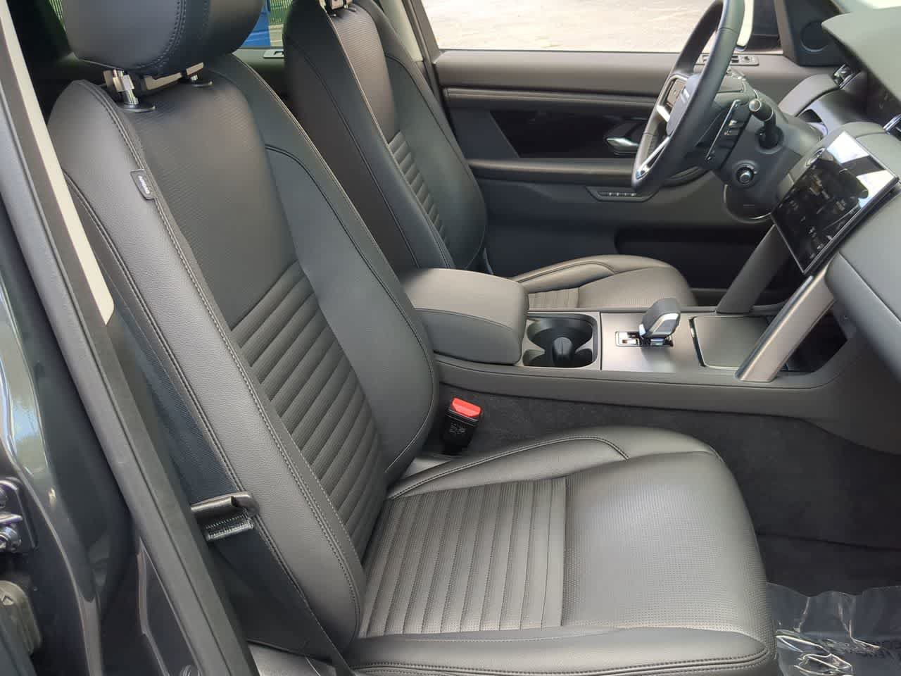 Certified 2025 Land Rover Discovery Sport S AWD/4WD image 24