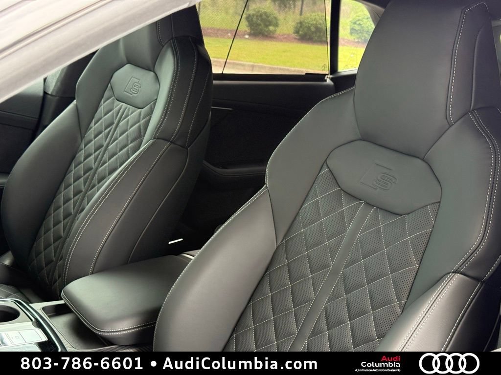 New 2026 Audi SQ8 Prestige AWD/4WD image 15