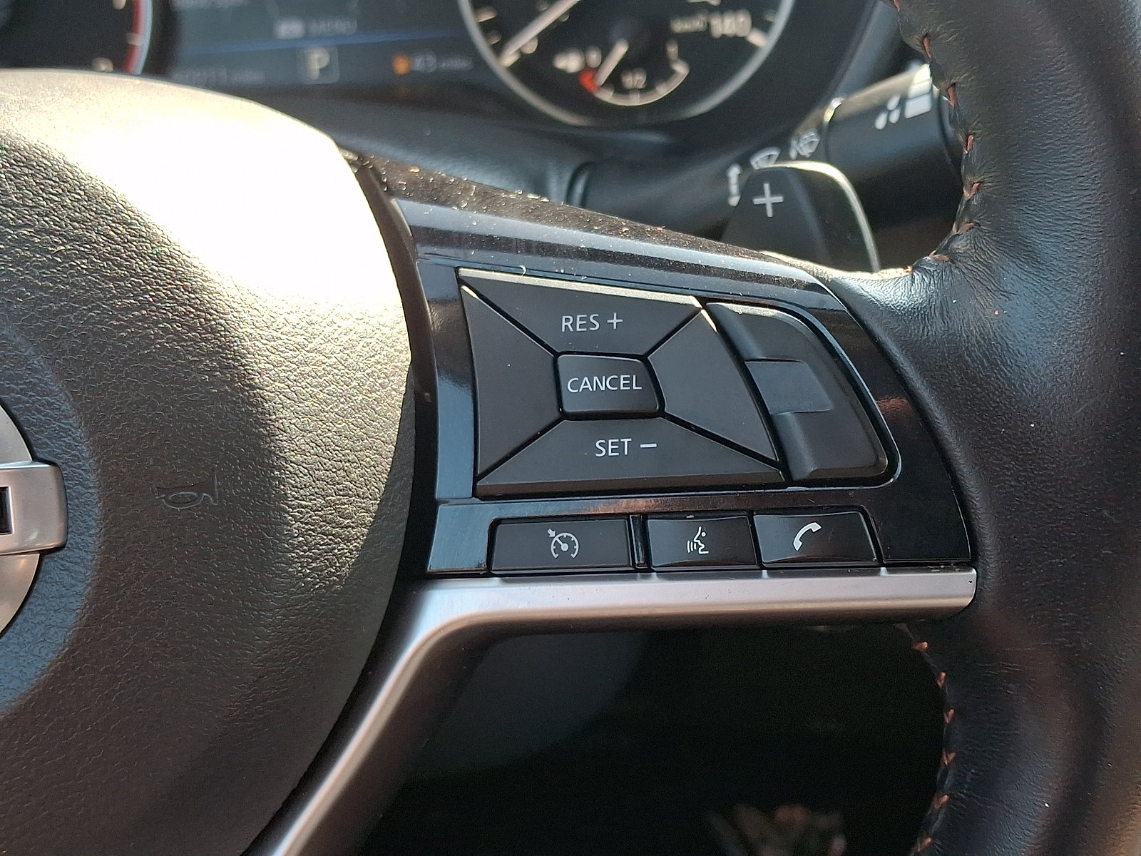 Used 2021 Nissan Altima 2.5 SR AWD/4WD image 21