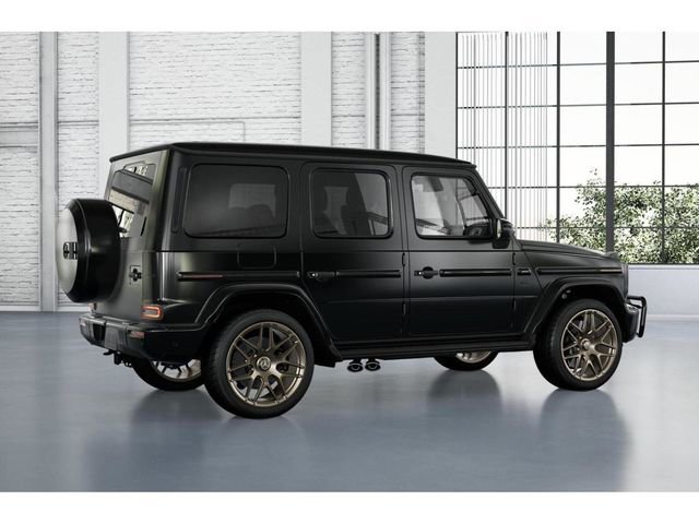 New 2026 Mercedes-Benz G 63 AMG 4MATIC image 19