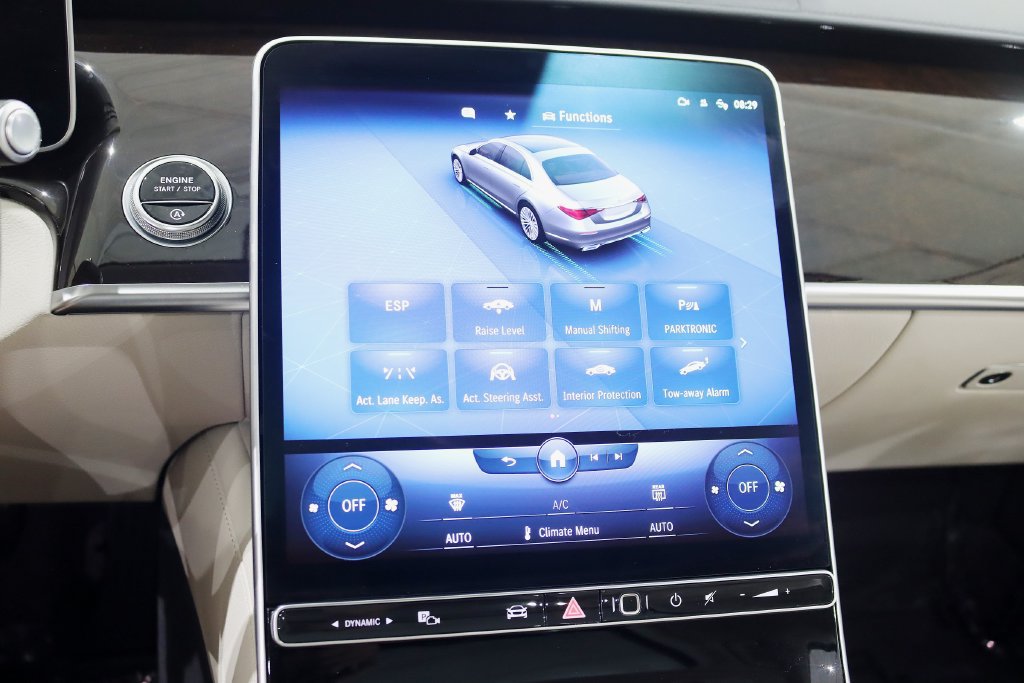 Used 2022 Mercedes-Benz S 580 4MATIC Sedan image 23