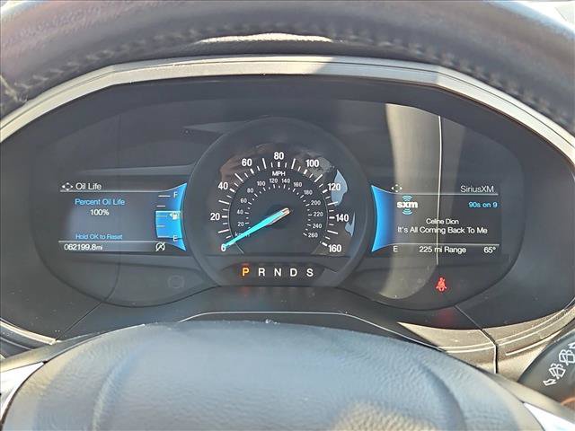 Used 2024 Ford Edge SEL AWD/4WD image 11