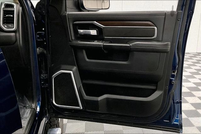 Used 2022 RAM 2500 Laramie image 21