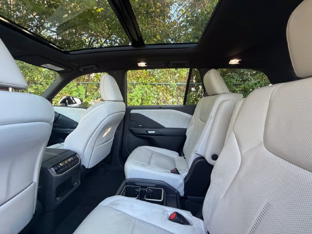 Certified 2024 Lexus TX 350 AWD w/ Technology Package image 35
