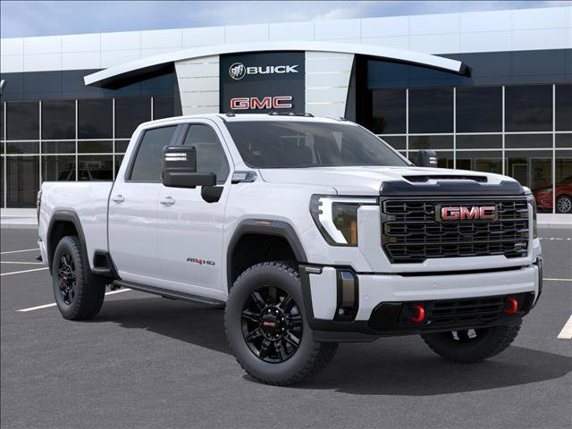 New 2026 GMC Sierra 2500 AT4 w/ AT4 Premium Plus Package AWD/4WD image 7