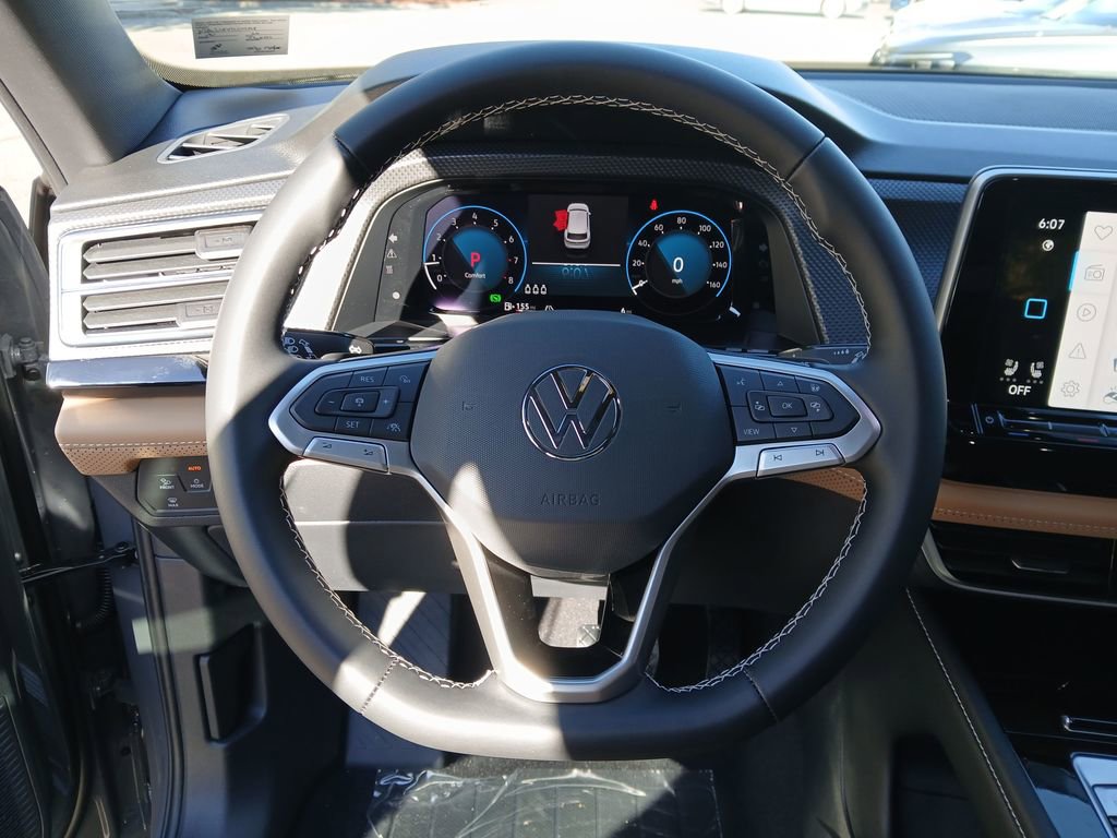 New 2026 Volkswagen Atlas Cross Sport SEL image 14