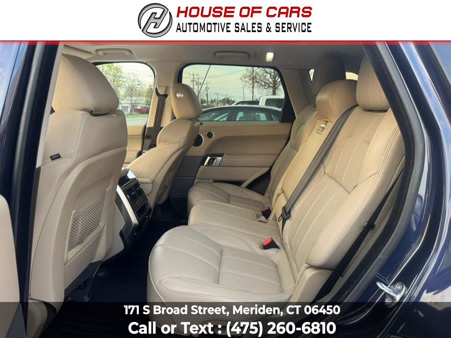 Used 2016 Land Rover Range Rover Sport Supercharged AWD/4WD image 24