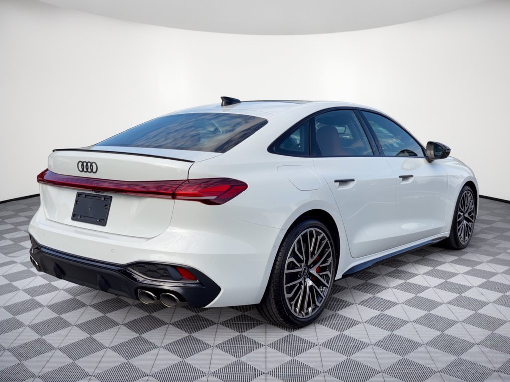 New 2026 Audi S5 Premium Plus AWD/4WD image 9