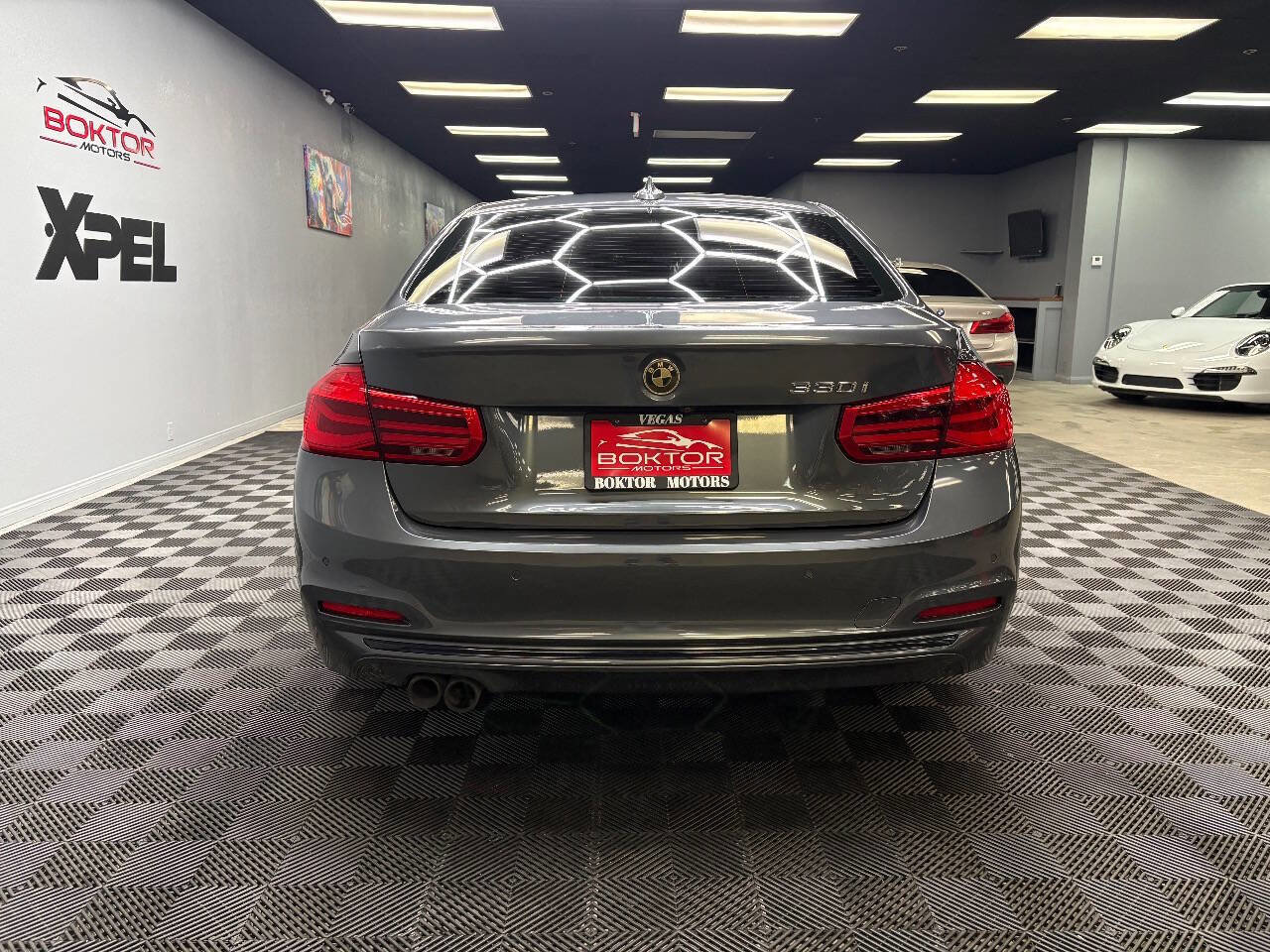 Used 2018 BMW 330i Sedan image 9