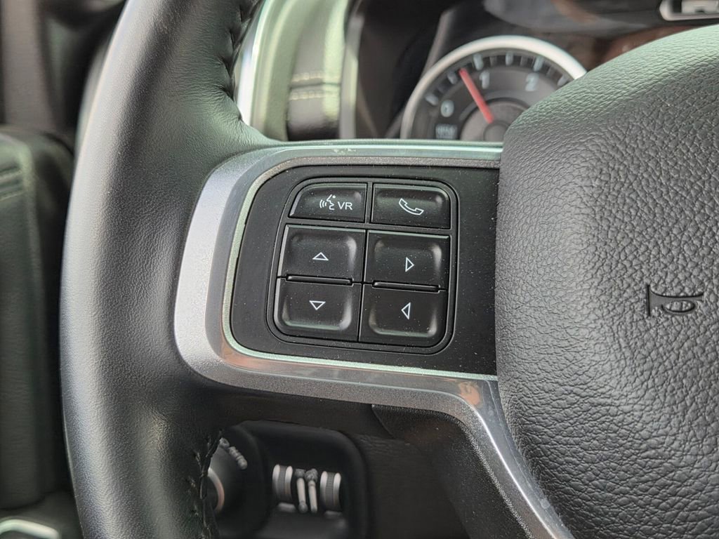 Used 2022 RAM 2500 Laramie image 21