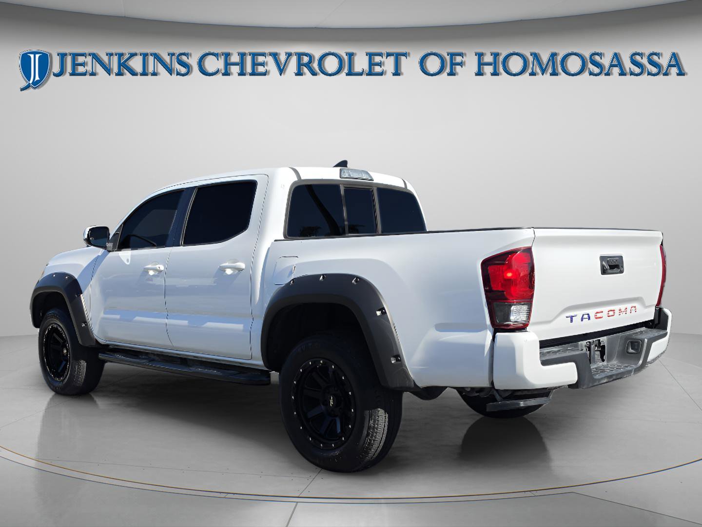 Used 2019 Toyota Tacoma SR w/ SR Convenience Package RWD image 6