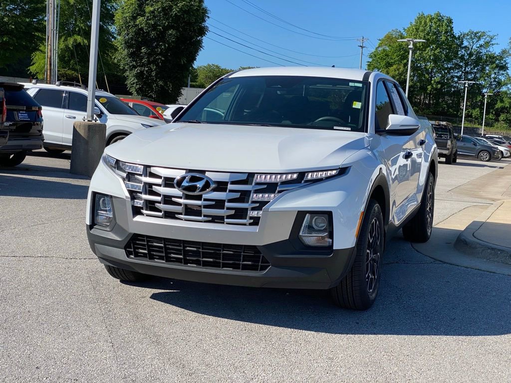 Used 2022 Hyundai Santa Cruz SEL AWD/4WD image 4