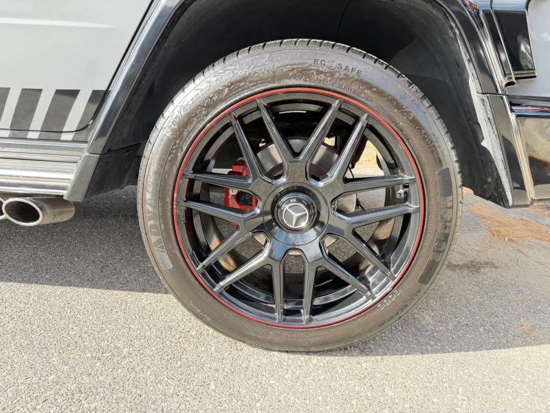Used 2019 Mercedes-Benz G 550 image 37