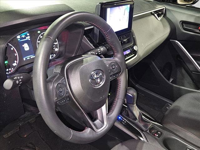 Used 2025 Toyota Corolla Cross AWD Hybrid image 9