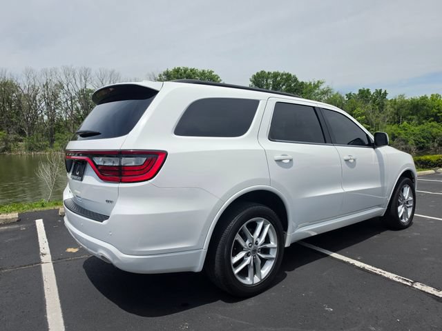 Used 2022 Dodge Durango GT AWD/4WD image 7