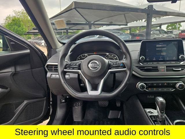Certified 2021 Nissan Altima 2.5 SV w/ SV Premium Package FWD image 17