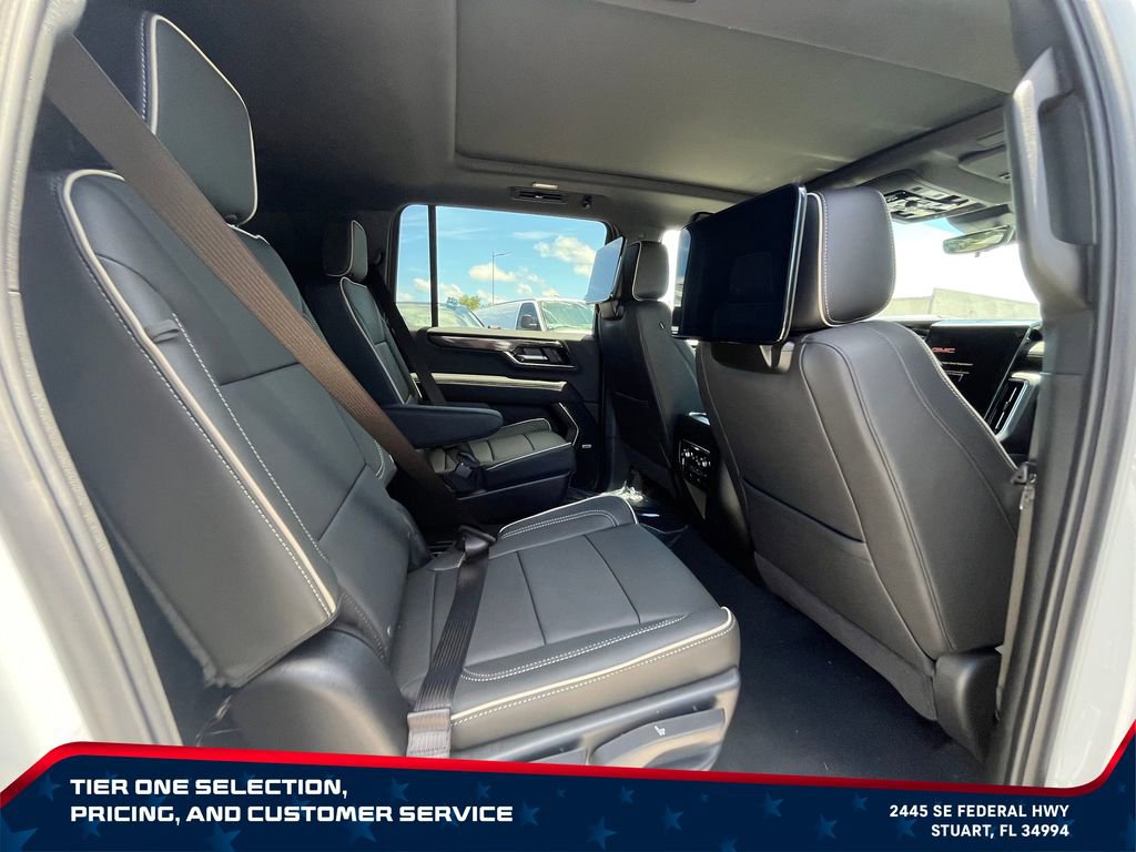 New 2026 GMC Yukon XL Elevation w/ Elevation Premium Package AWD/4WD image 19