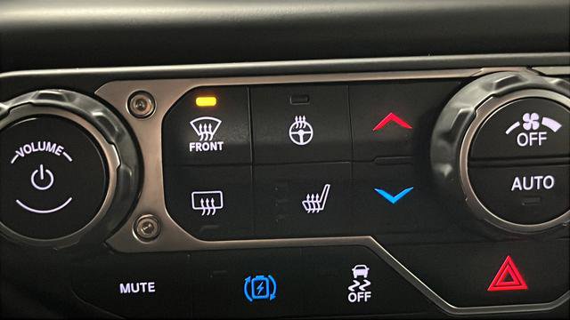 Used 2023 Jeep Wrangler Unlimited Rubicon 4xe w/ Steel Bumper Group image 35