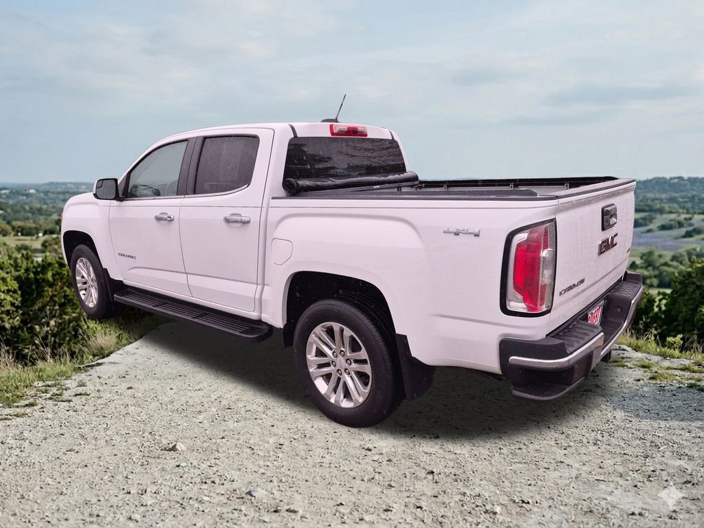 Used 2015 GMC Canyon SLT image 8